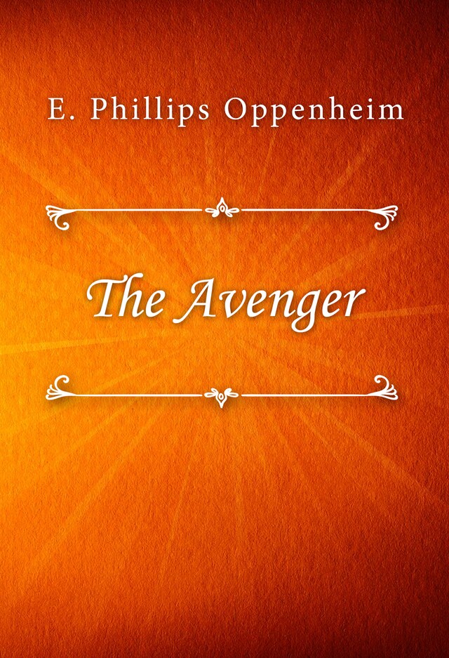 Copertina del libro per The Avenger