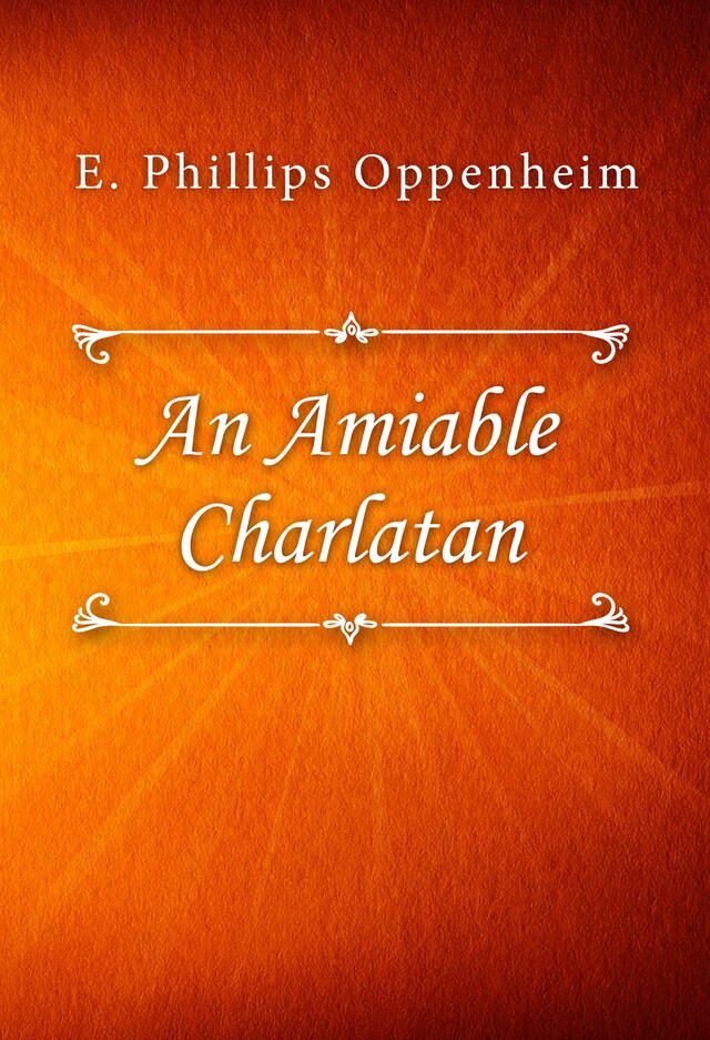 Couverture de livre pour An Amiable Charlatan