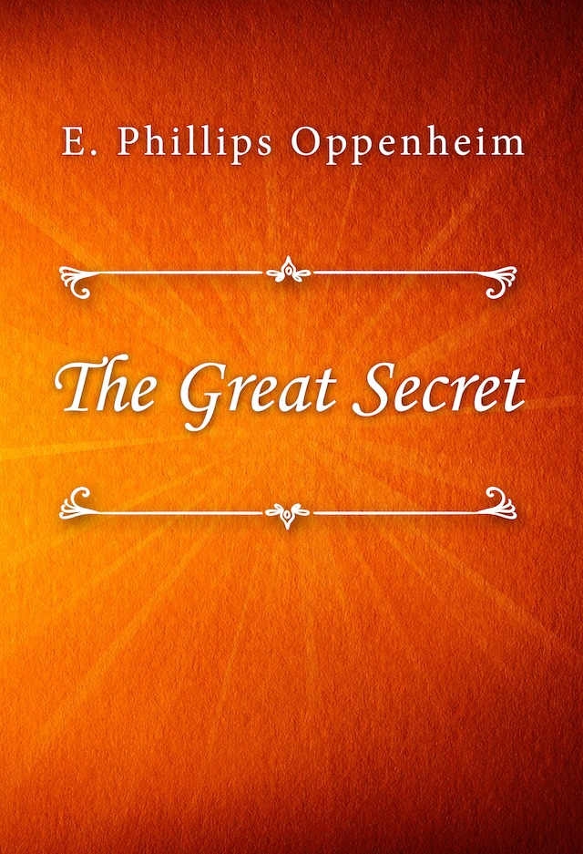Buchcover für The Great Secret