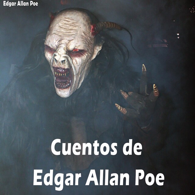 Kirjankansi teokselle Cuentos de Edgar Allan Poe