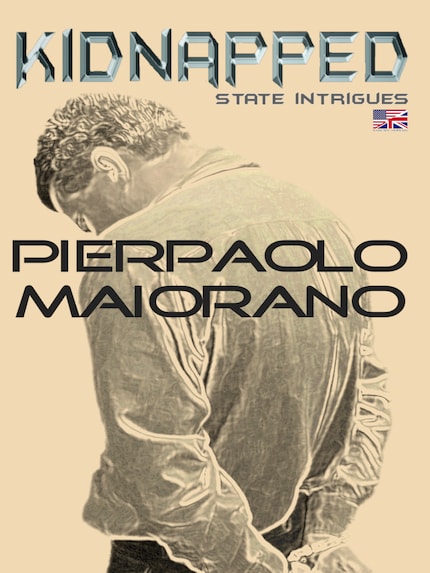 Kidnapped - State Intrigues bookCoverFor