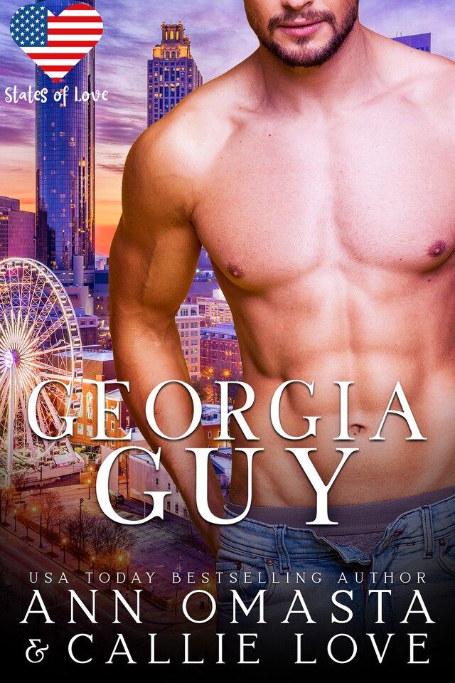 Book cover for Georgia Guy