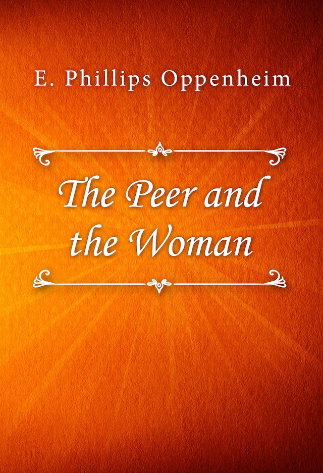 Buchcover für The Peer and the Woman