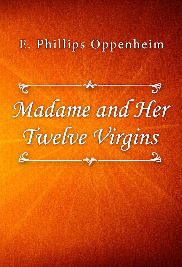 Buchcover für Madame and Her Twelve Virgins