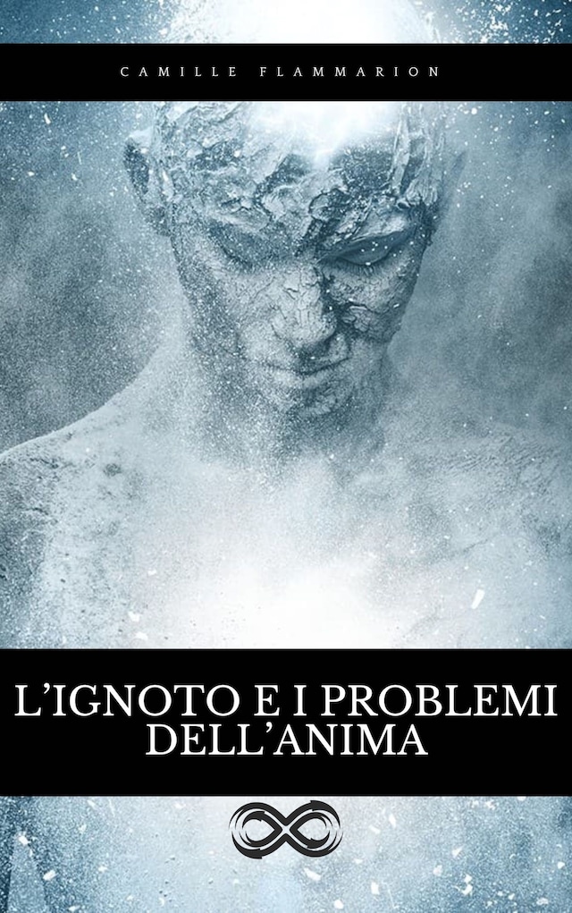 Okładka książki dla L'ignoto e i problemi dell'Anima