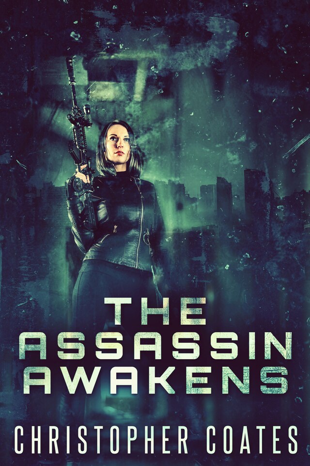 Buchcover für The Assassin Awakens