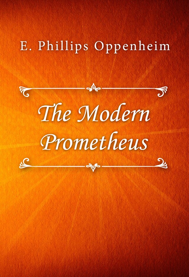 Book cover for The Modern Prometheus
