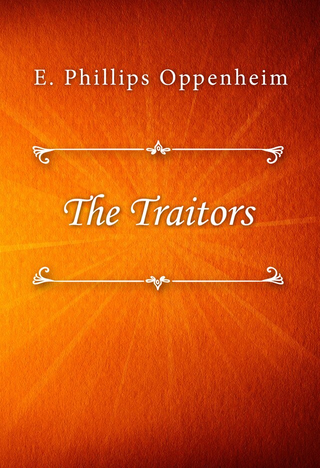 Buchcover für The Traitors