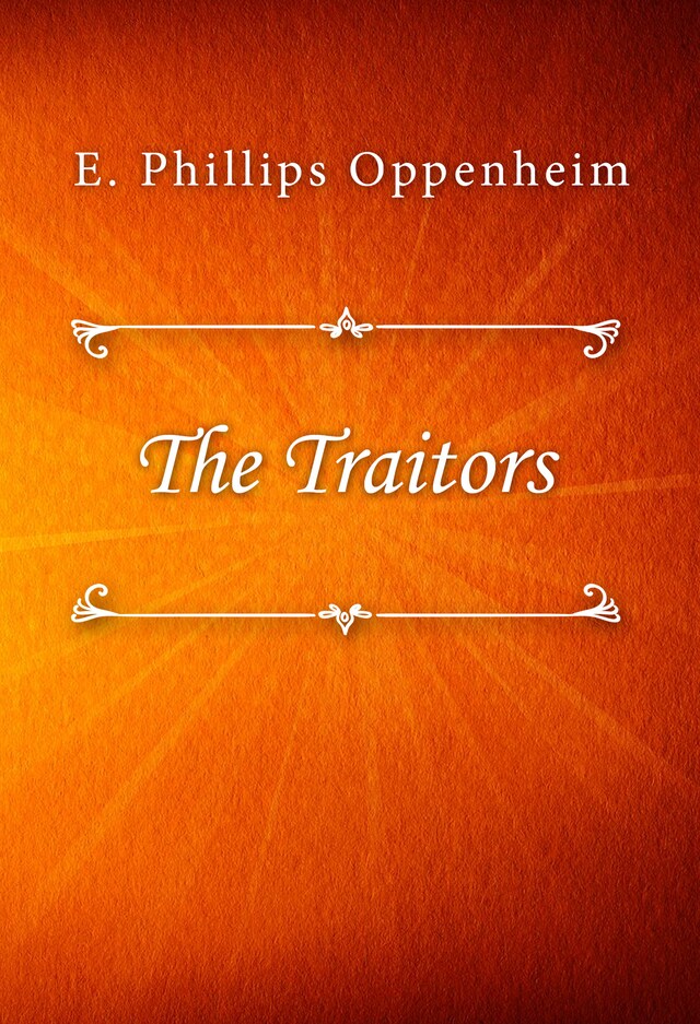 Copertina del libro per The Traitors