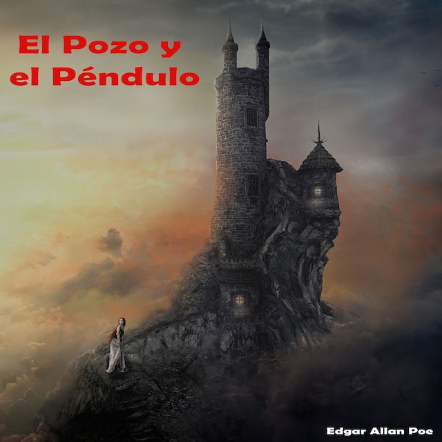 Book cover for El Pozo y el Péndulo