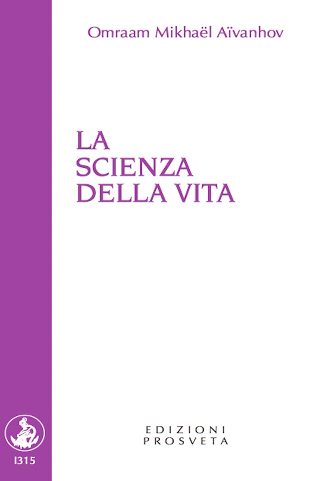 Bogomslag for La scienza della vita