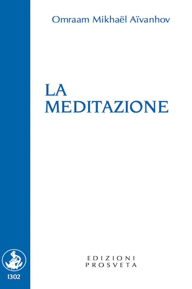 Buchcover für La meditazione