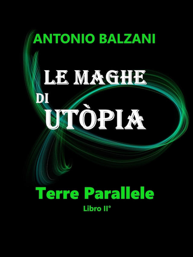 Book cover for Le maghe di Utòpia