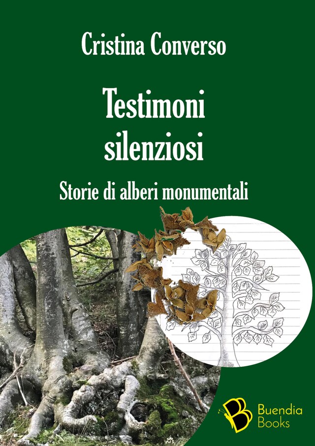 Book cover for Testimoni silenziosi