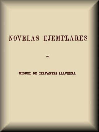 Novelas Ejemplares bookCoverFor