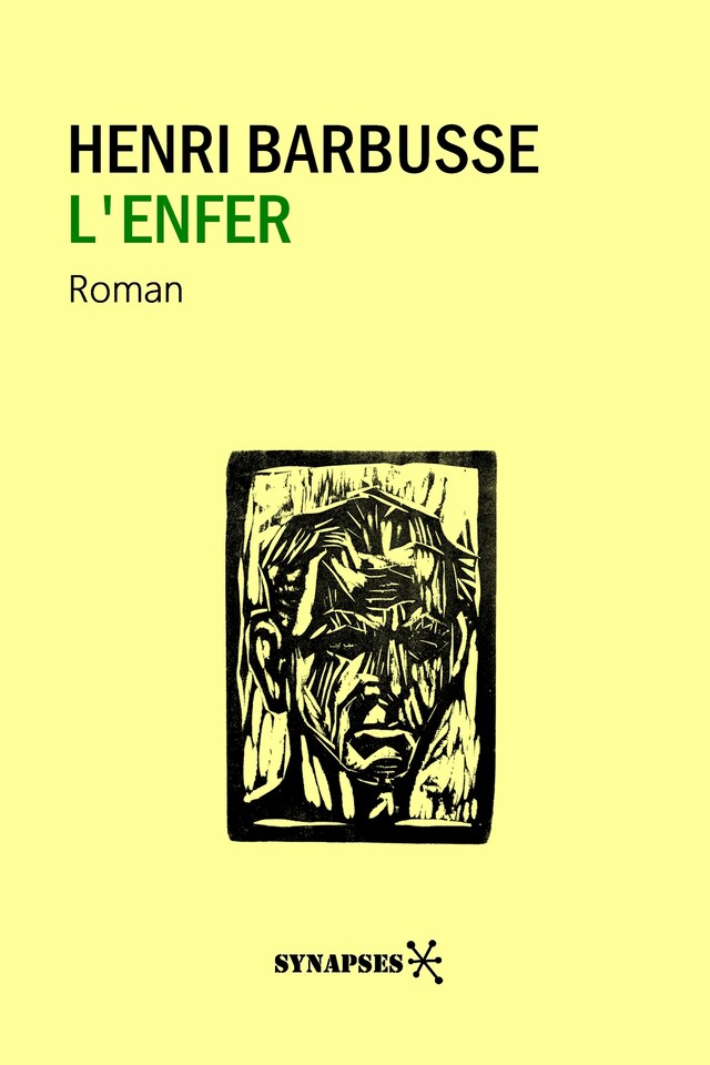 L'enfer Boekomslag van L'enfer