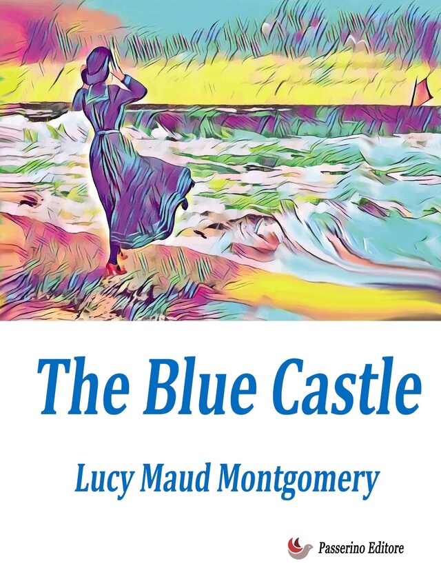 Buchcover für The blue Castle