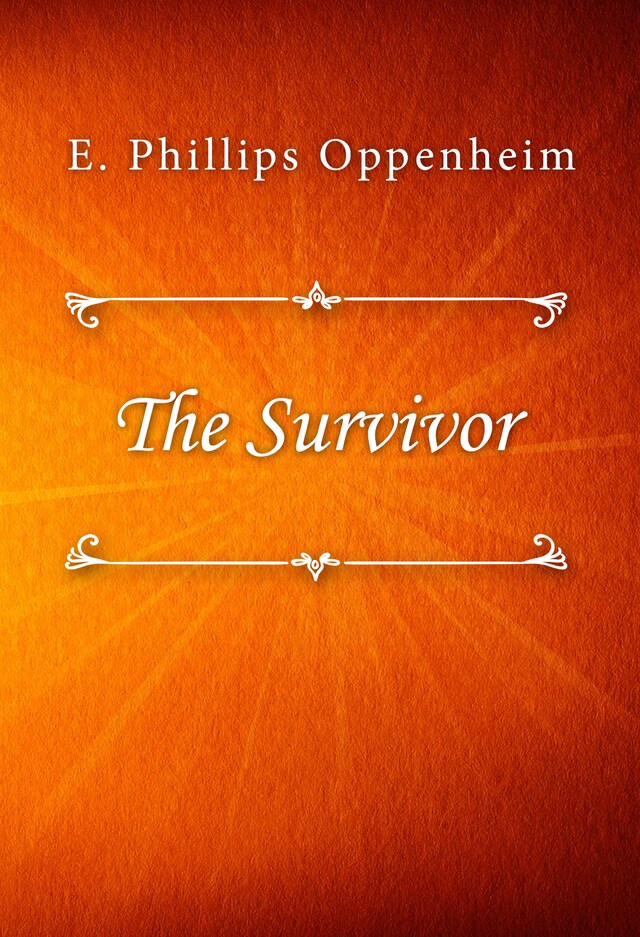 Boekomslag van The Survivor