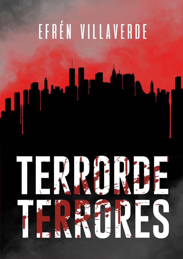 Book cover for Terror de terrores