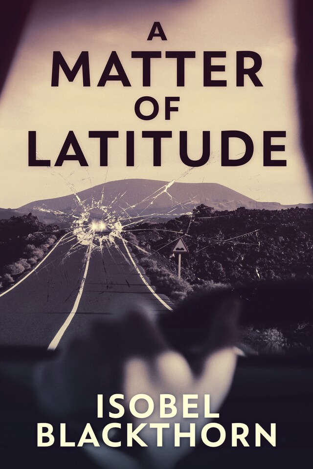 Buchcover für A Matter of Latitude