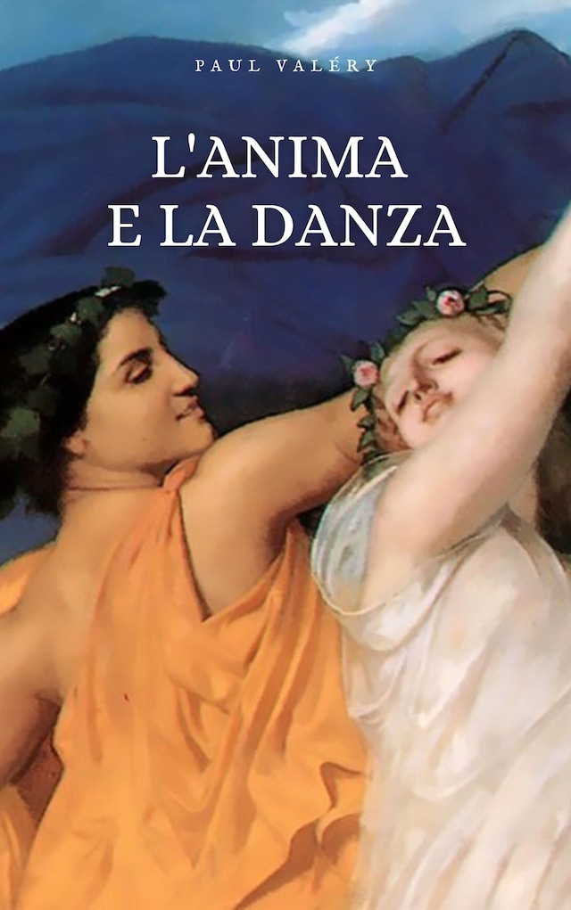 Okładka książki dla L'anima e la danza