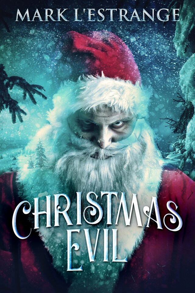 Buchcover für Christmas Evil