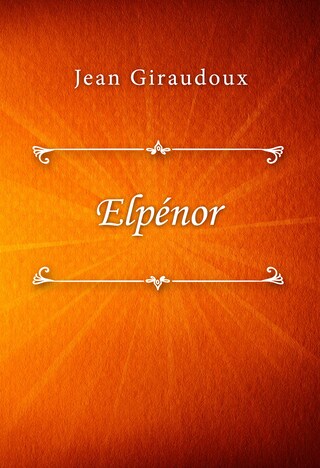 Elpénor bookCoverFor