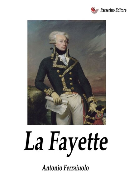 La Fayette bookCoverFor