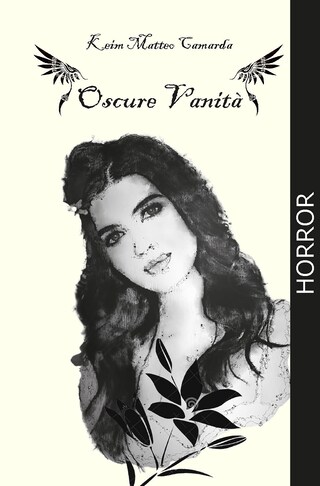 Oscure vanità bookCoverFor