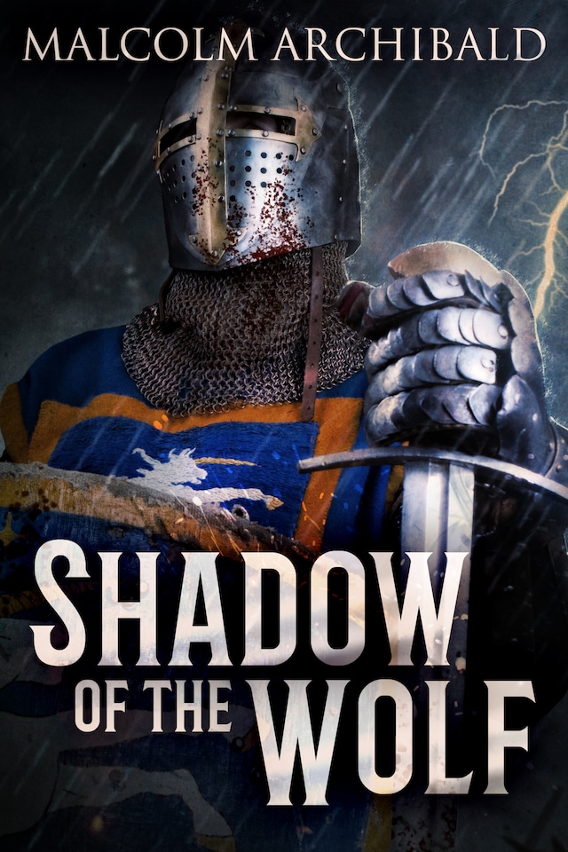 Okładka książki dla Shadow of the Wolf