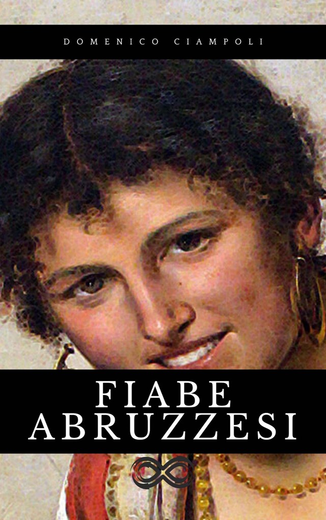 Book cover for Fiabe Abruzzesi