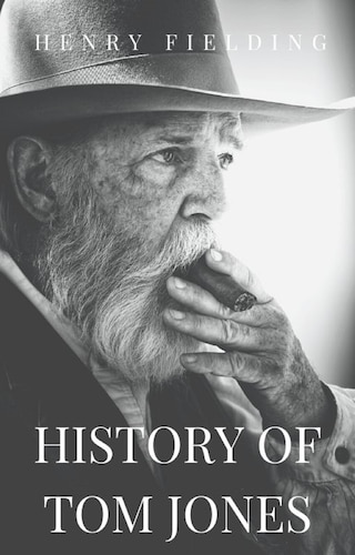 History of Tom Jones bookCoverFor