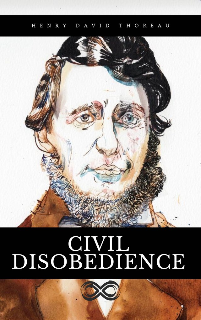 Boekomslag van Civil Disobedience