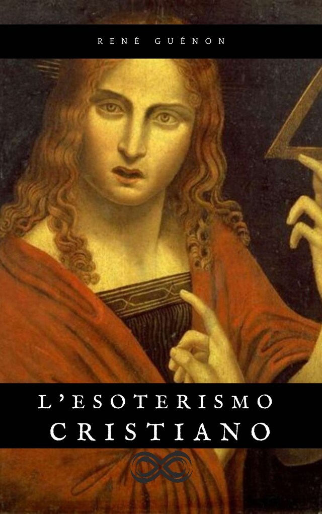 Book cover for L'Esoterismo Cristiano