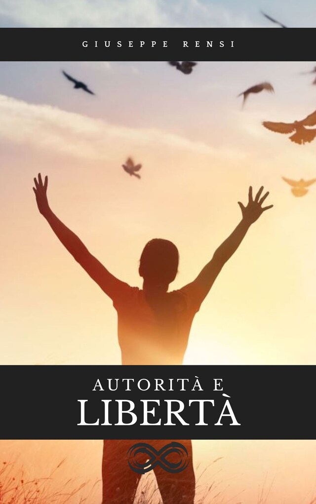 Okładka książki dla Autorità e Libertà