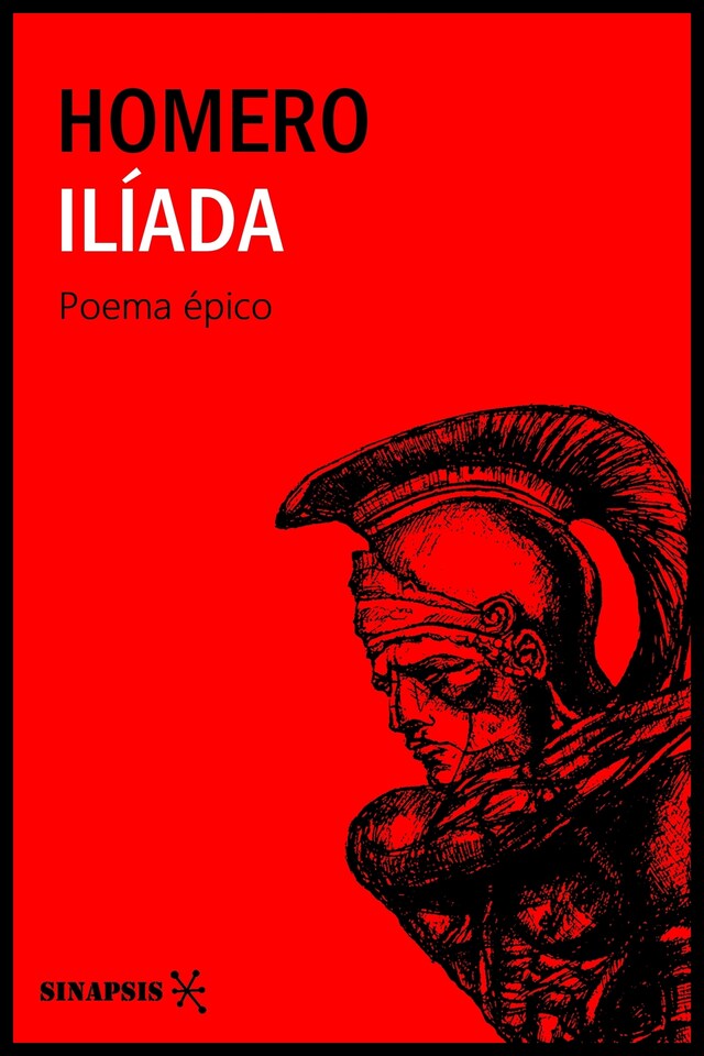 Buchcover für Ilíada