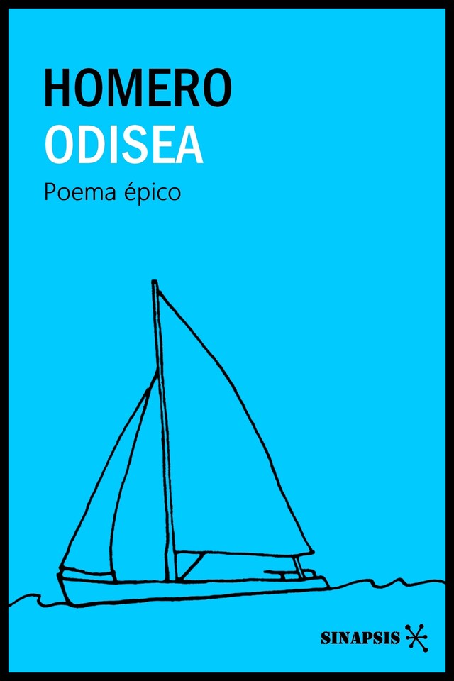 Book cover for Odisea