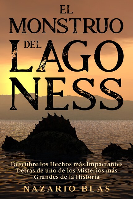 El Monstruo del Lago Ness bookCoverFor