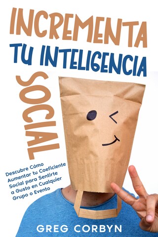 Incrementa tu Inteligencia Social bookCoverFor