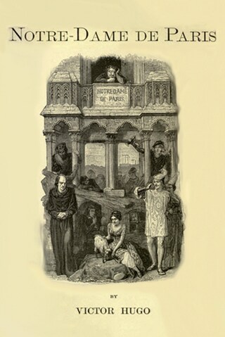 Notre Dame de Paris bookCoverFor