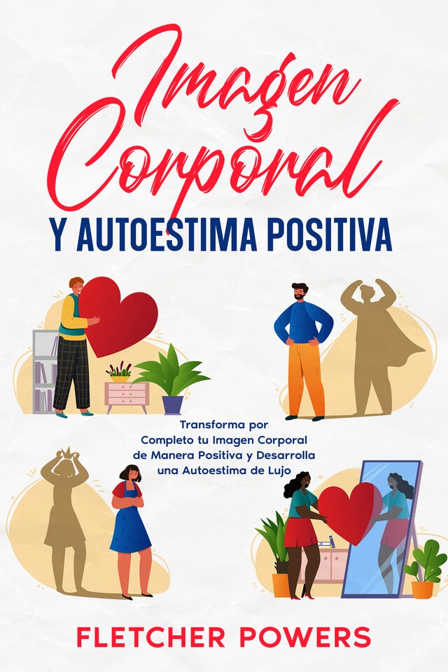 Buchcover für Imagen Corporal y Autoestima Positiva