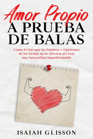 Amor Propio a Prueba de Balas bookCoverFor