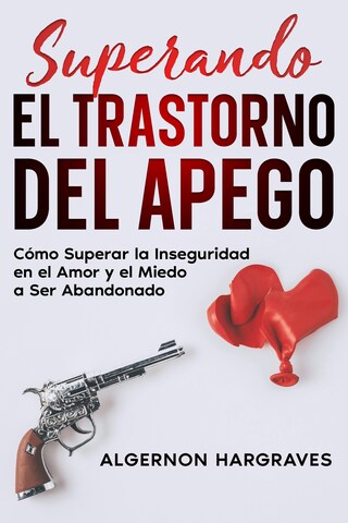 Superando el Trastorno del Apego bookCoverFor