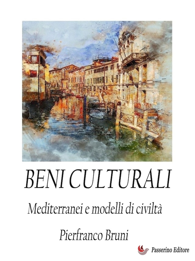 Okładka książki dla Beni culturali Vol.3