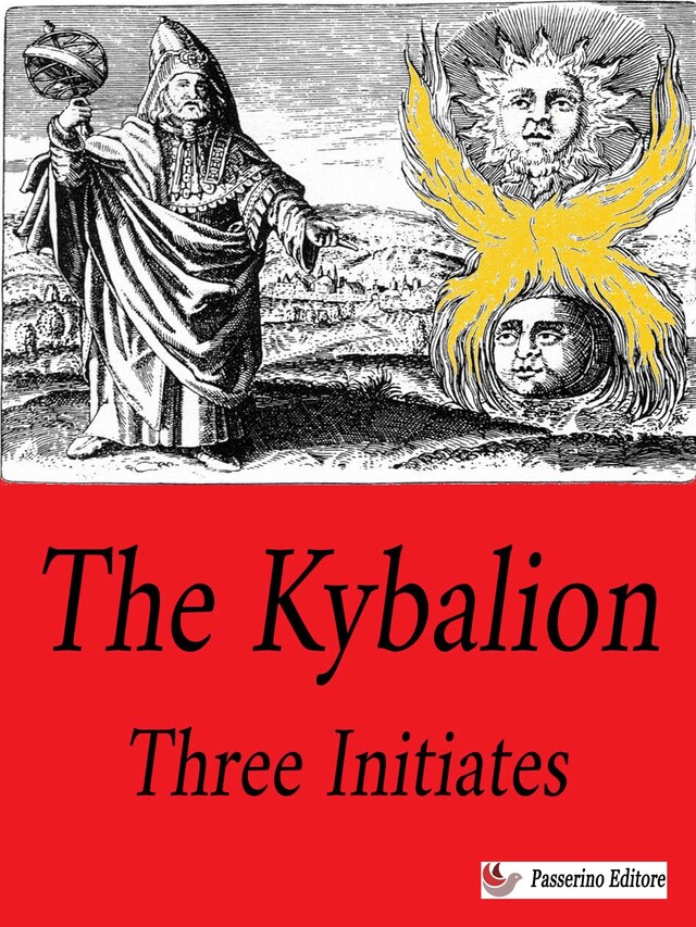 Bokomslag för The Kybalion