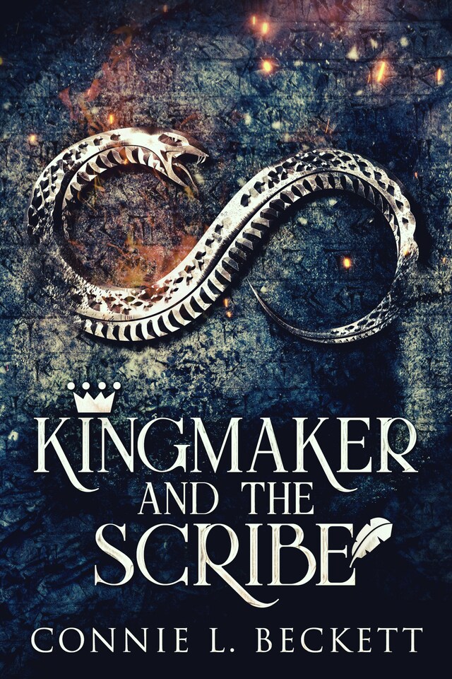 Bokomslag for Kingmaker And The Scribe