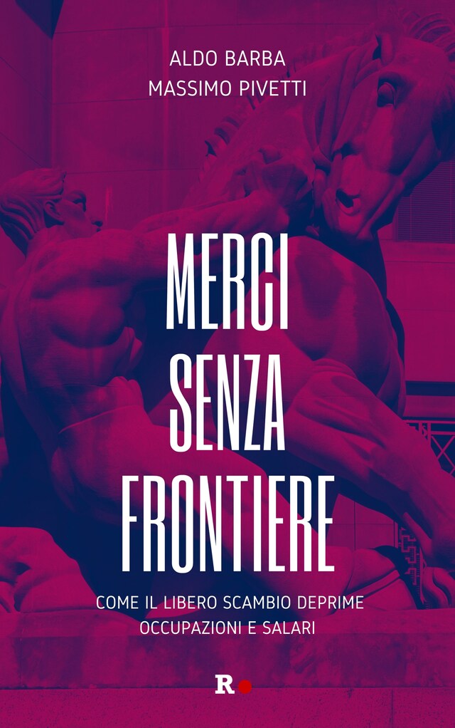 Couverture de livre pour Merci senza frontiere