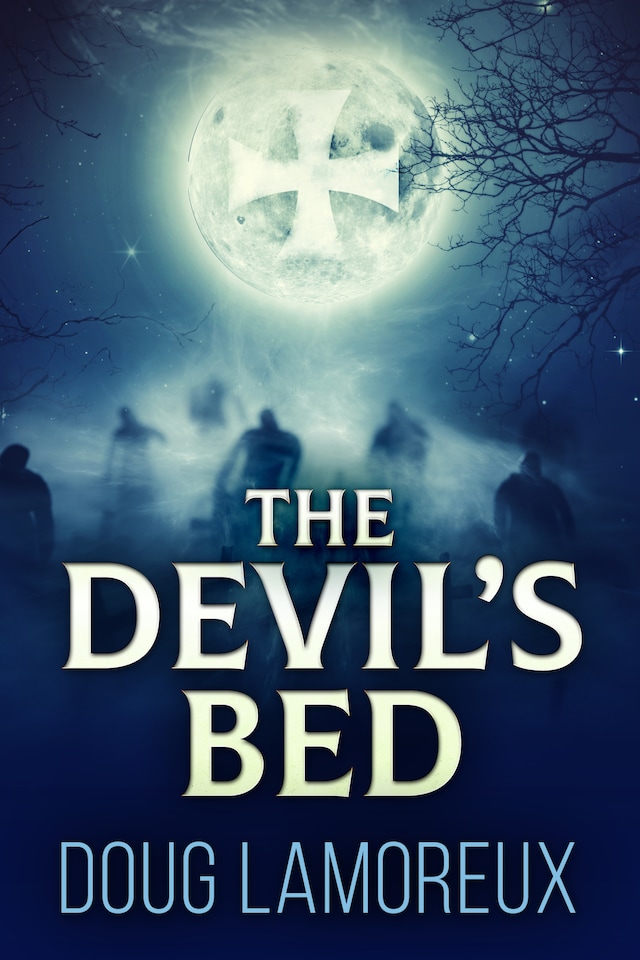 Book cover for The Devil's Bed