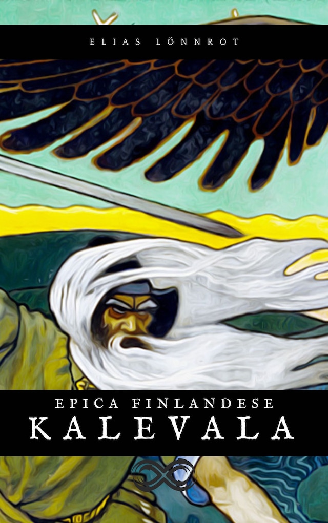 Book cover for Kalevala