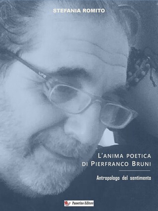 L'anima poetica di Pierfranco Bruni bookCoverFor